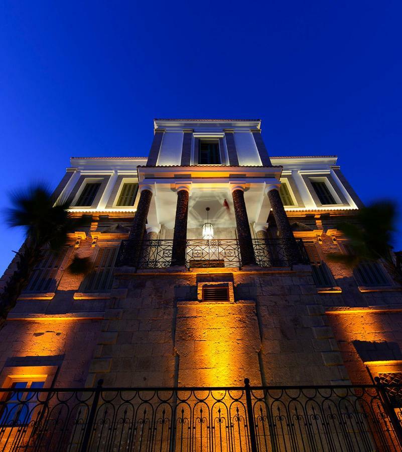 Hotel Cunda Despot Evi Zewnętrze zdjęcie
