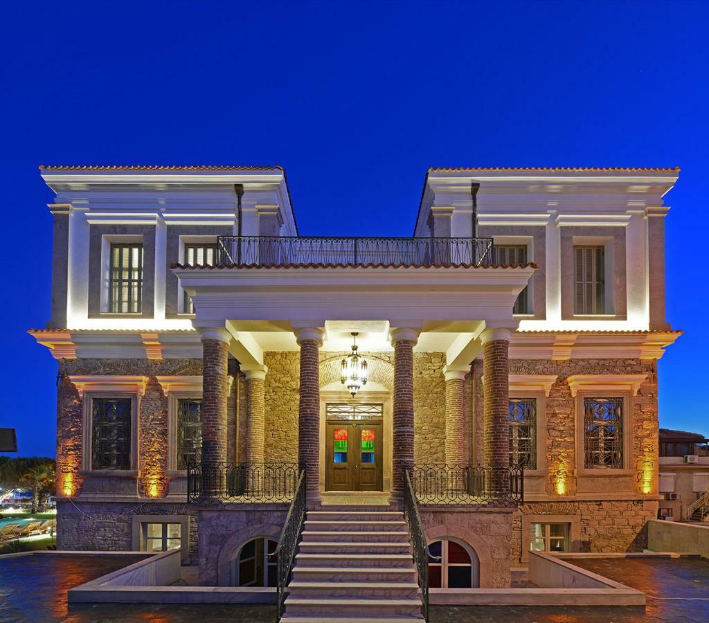 Hotel Cunda Despot Evi Zewnętrze zdjęcie