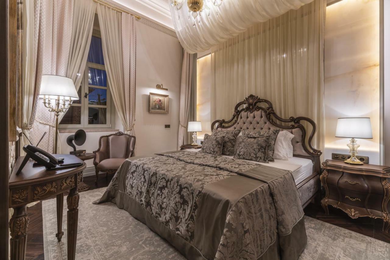 Hotel Cunda Despot Evi Zewnętrze zdjęcie