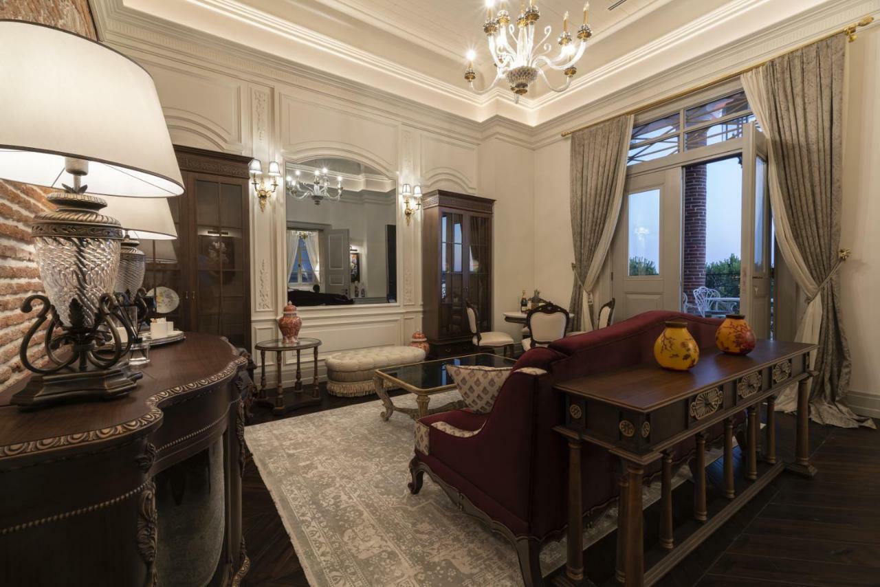 Hotel Cunda Despot Evi Zewnętrze zdjęcie