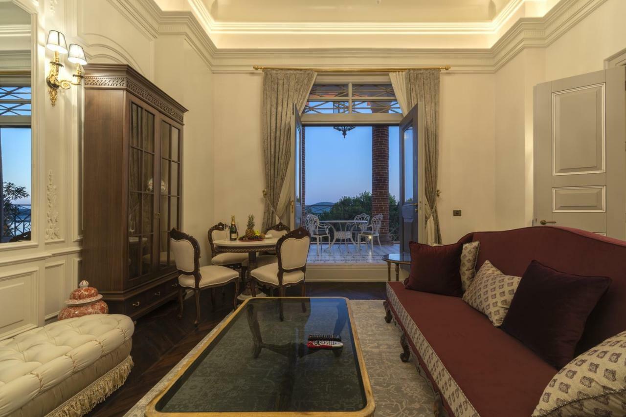 Hotel Cunda Despot Evi Zewnętrze zdjęcie