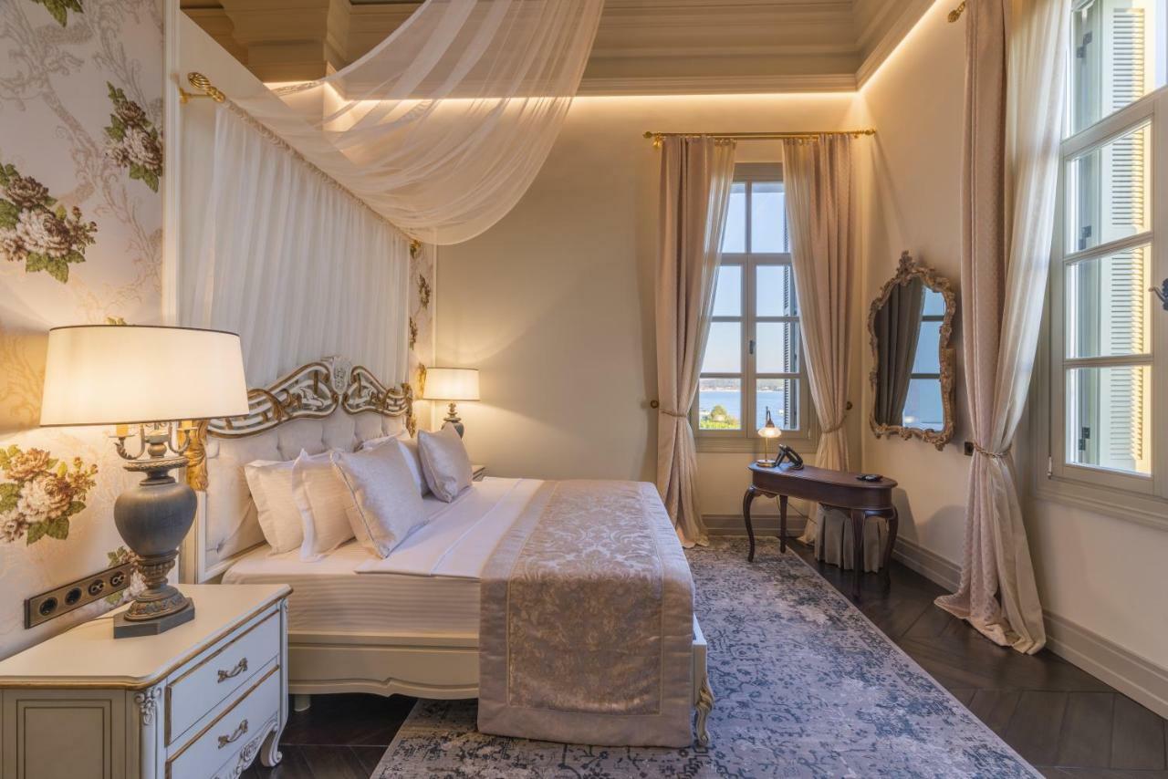 Hotel Cunda Despot Evi Zewnętrze zdjęcie