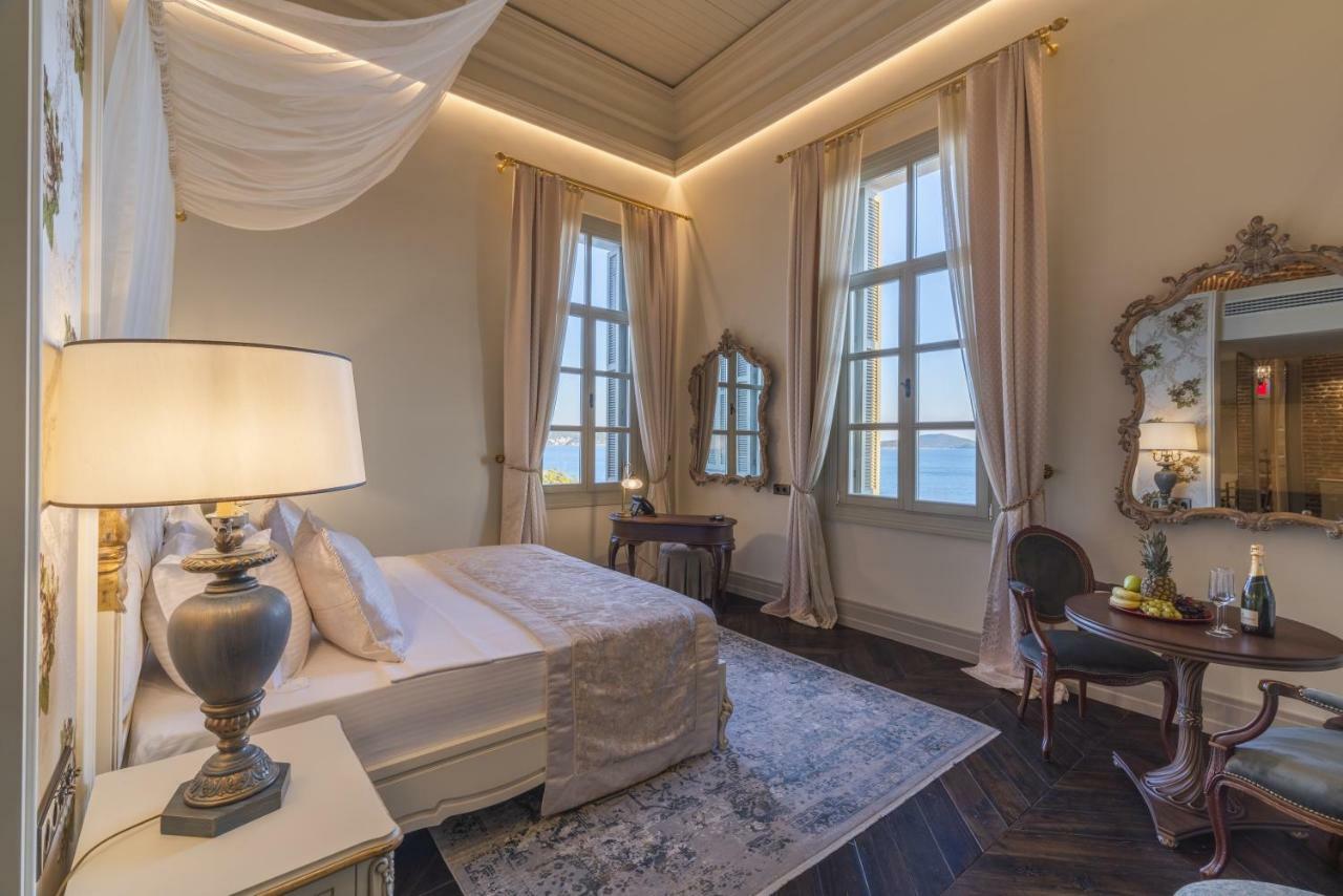 Hotel Cunda Despot Evi Zewnętrze zdjęcie