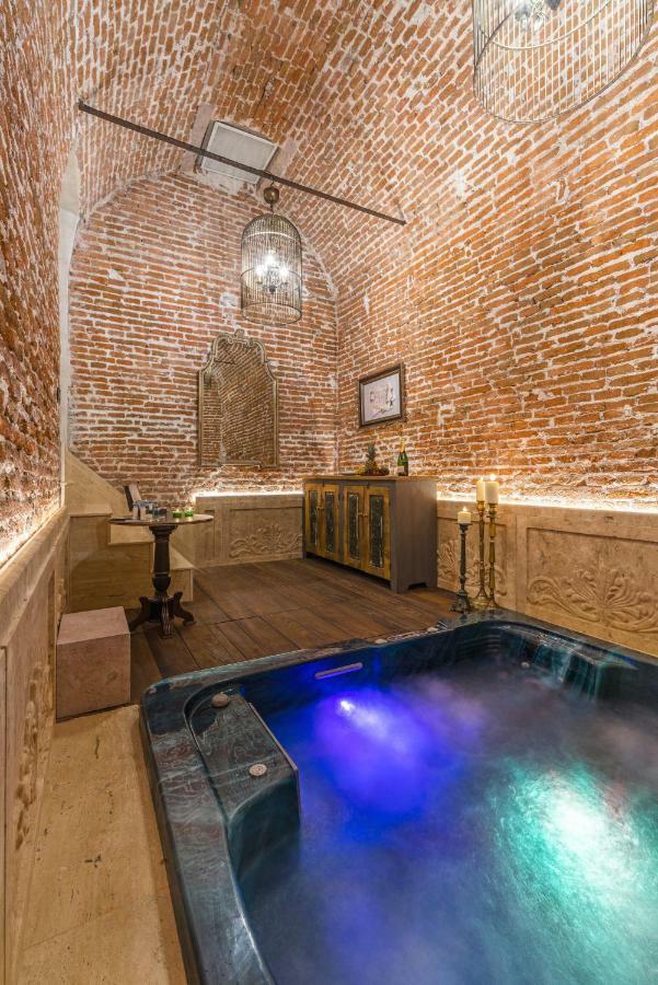 Hotel Cunda Despot Evi Zewnętrze zdjęcie