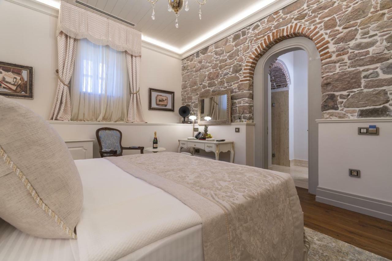 Hotel Cunda Despot Evi Zewnętrze zdjęcie