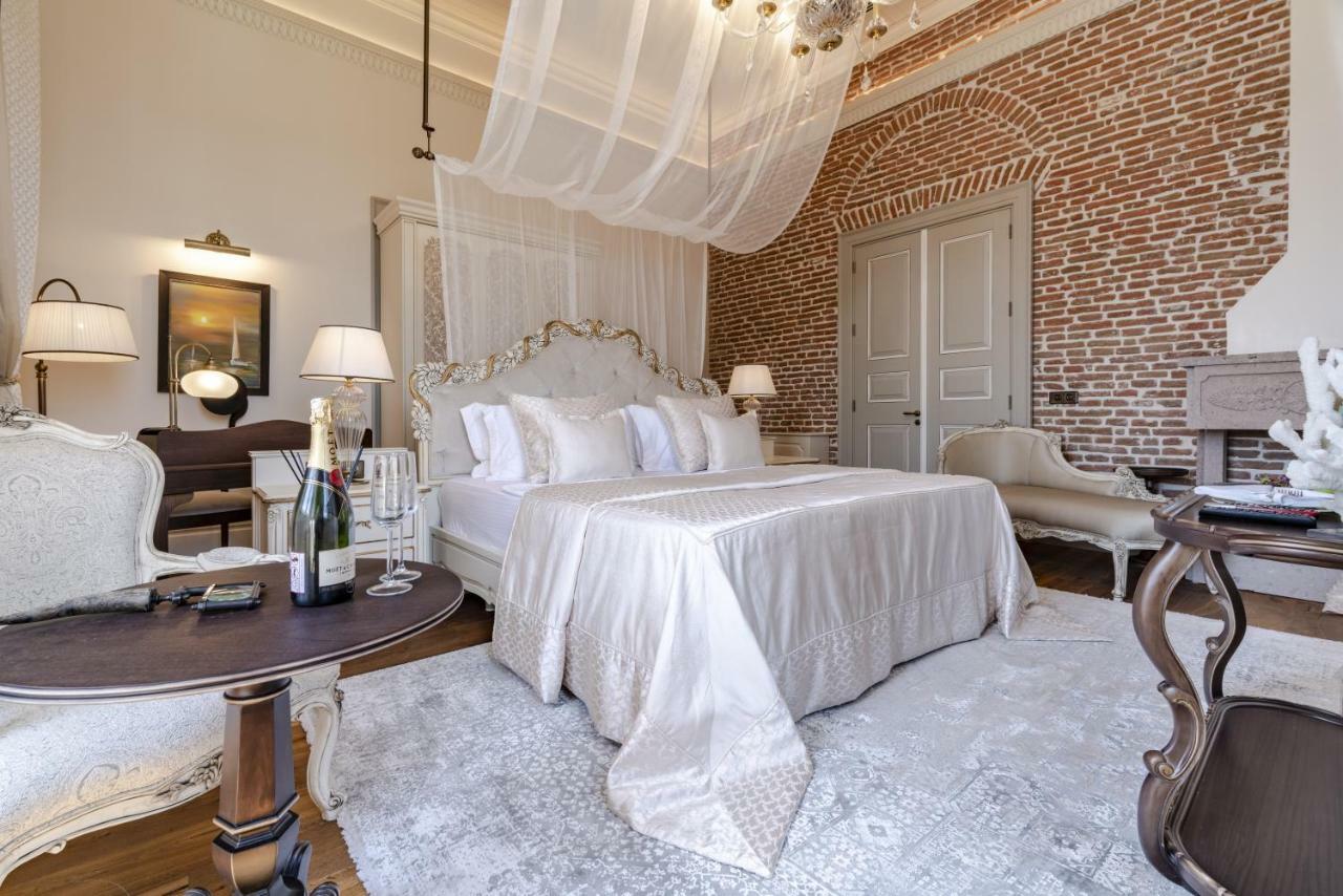 Hotel Cunda Despot Evi Zewnętrze zdjęcie