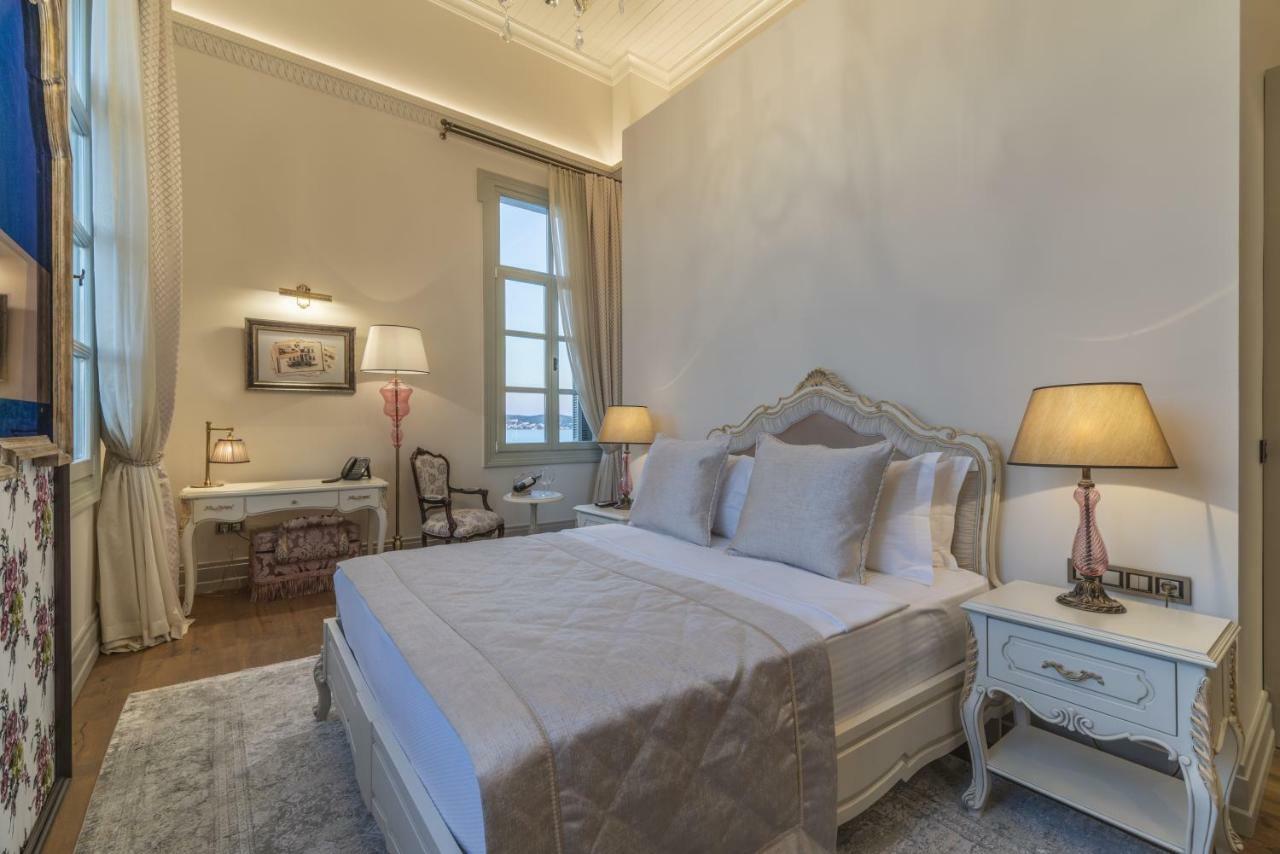 Hotel Cunda Despot Evi Zewnętrze zdjęcie