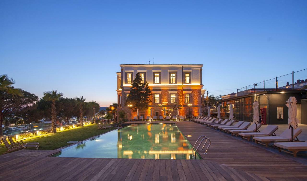 Hotel Cunda Despot Evi Zewnętrze zdjęcie