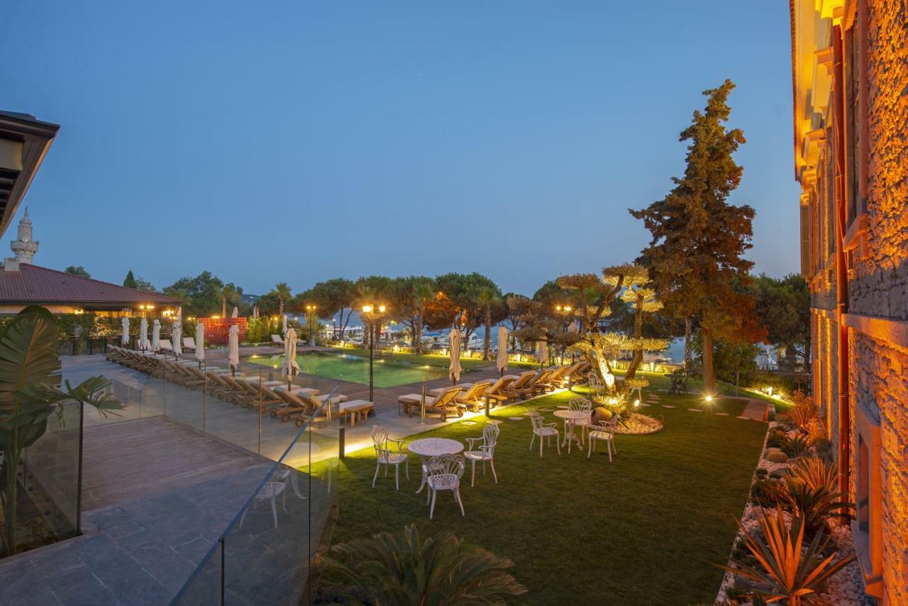 Hotel Cunda Despot Evi Zewnętrze zdjęcie