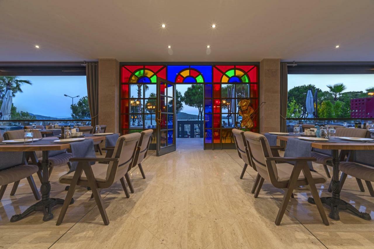 Hotel Cunda Despot Evi Zewnętrze zdjęcie