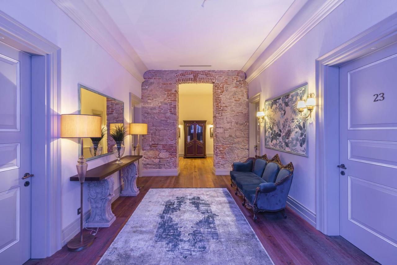 Hotel Cunda Despot Evi Zewnętrze zdjęcie