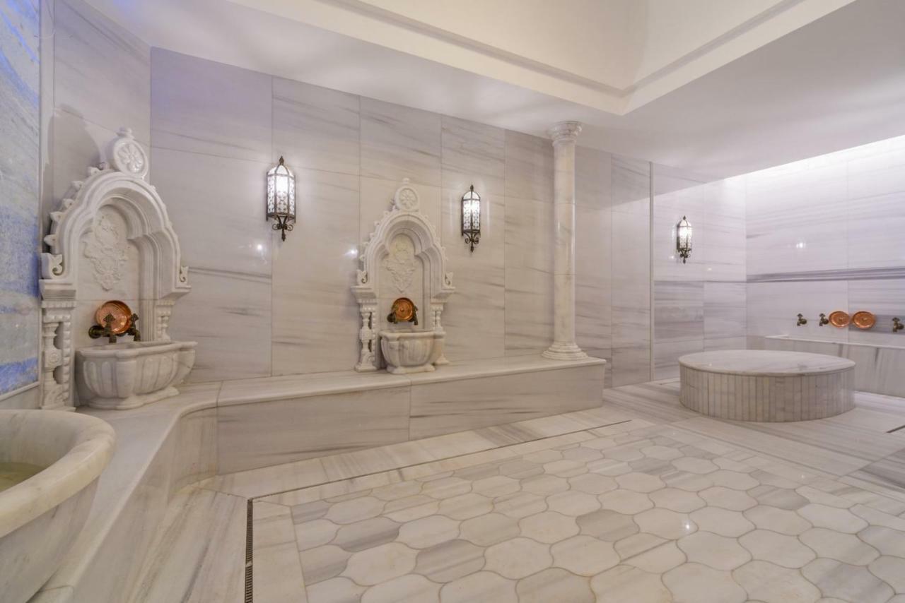 Hotel Cunda Despot Evi Zewnętrze zdjęcie