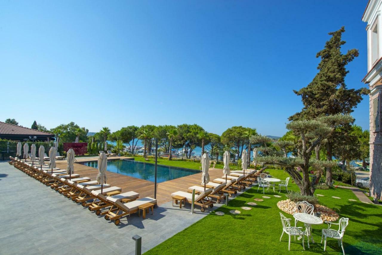 Hotel Cunda Despot Evi Zewnętrze zdjęcie